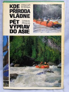 náhled knihy - Kde příroda vládne ; Pět výprav do Asie