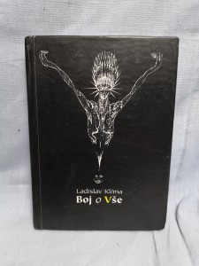 náhled knihy - Boj o Vše : deníky a korespondence s přáteli z let 1909 až 1917