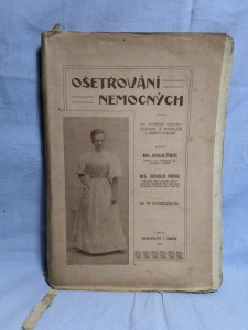 náhled knihy - Ošetřování Nemocných