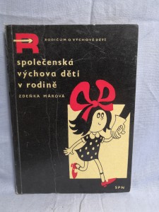 náhled knihy - Společenská výchova dětí v rodině