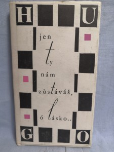náhled knihy - Jen ty nám zůstáváš, ó lásko