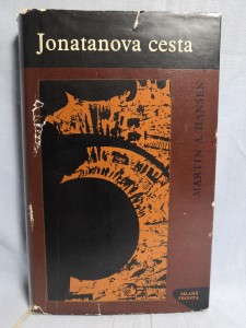 náhled knihy - Jonatanova cesta