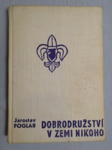 náhled knihy - Dobrodružství v Zemi nikoho