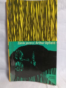 náhled knihy - Zánik jezera
