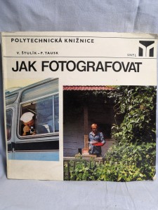 náhled knihy - Jak fotografovat