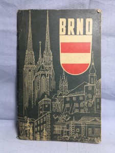 náhled knihy - Brno