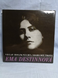 náhled knihy - Ema Destinnová : ve slovech i obrazech