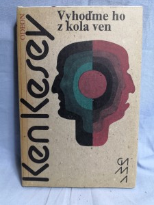 náhled knihy - Vyhoďme ho z kola ven
