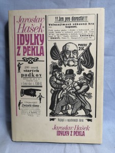 náhled knihy - Idylky z pekla