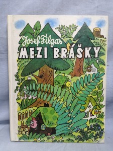 náhled knihy - Mezi brášky ; Bráška Lajdáček