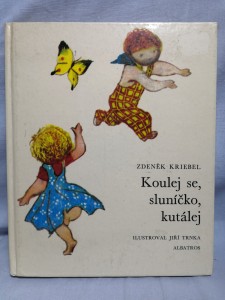 náhled knihy - Koulej se, sluníčko, kutálej