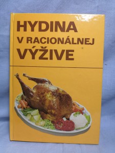 náhled knihy - Hydina v racionálnej výžive