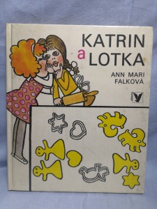 náhled knihy - Katrin a Lotka