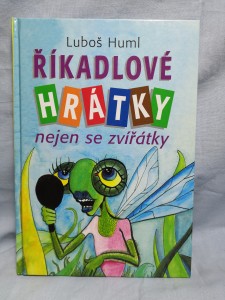 náhled knihy - Říkadlové hrátky : nejen se zvířátky