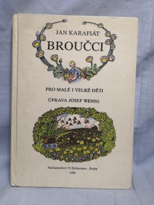 náhled knihy - Broučci : pro malé i velké děti