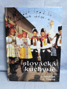 náhled knihy - Slovácká kuchyně