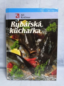 náhled knihy - Rybářská kuchařka