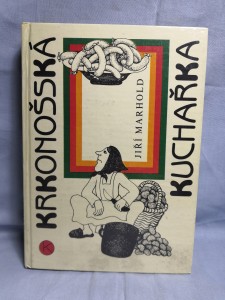 náhled knihy - Krkonošská kuchařka