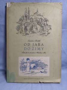 náhled knihy - Od jara do zimy
