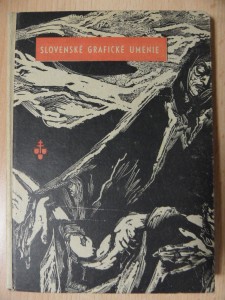 náhled knihy - Slovenské grafické umenie