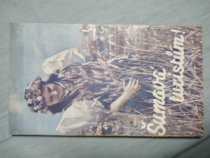 náhled knihy - Šumava turistům a lyžařům