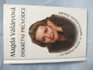 náhled knihy - Diskrétní průvodce : -co možná nevíte o společenském chování