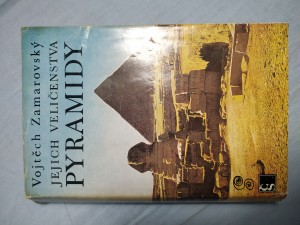 náhled knihy - Jejich Veličenstva pyramidy