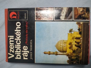 náhled knihy - V zemi biblického ráje : Pohledy do Iráku