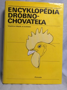 náhled knihy - Encyklopédia drobnochovateľa