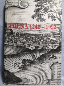 náhled knihy - Polná 1242-1992