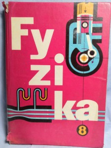 náhled knihy - Fyzika pro 8. ročník základní devítileté školy