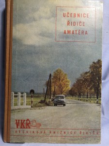 náhled knihy - Učebnice řidiče amatéra