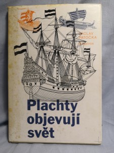 náhled knihy - Plachty objevují svět