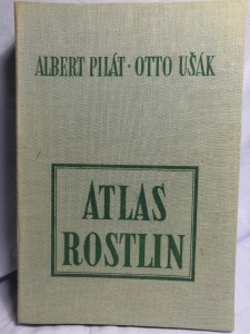 náhled knihy - Atlas rostlin
