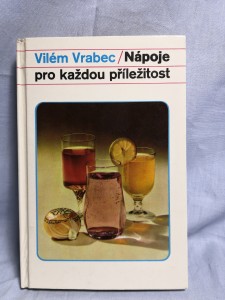 náhled knihy - Nápoje pro každou příležitost
