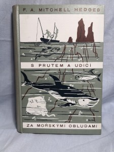 náhled knihy - S prutem a udicí za mořskými obludami