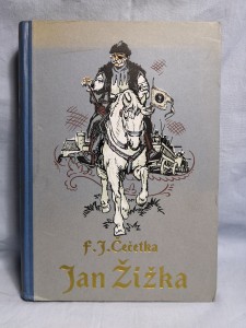 náhled knihy - Jan Žižka z Trocnova