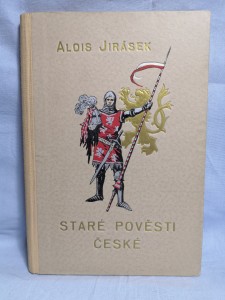 náhled knihy - Staré pověsti české