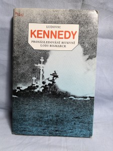náhled knihy - Pronásledování bitevní lodi Bismarck