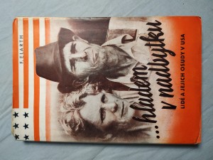 náhled knihy - ...hladem v nadbytku: Lidé a jejich osudy v USA