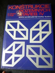 náhled knihy - Konštrukcie pozemných stavieb IV : teória konstrukčnej tvorby budov : celoštátna vysokoškolská učebnica pre stavebné fakulty vysokých škôl