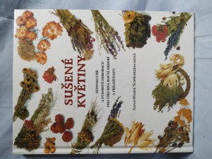 náhled knihy - Sušené květiny : 30 jednoduchých a působivých aranžmá pro všechna roční období a příležitosti