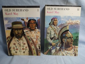 náhled knihy - Old Surehand I. a II.