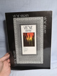 náhled knihy - Věčné návraty