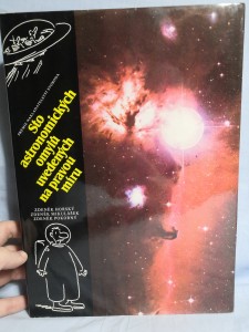 náhled knihy - Sto astronomických omylů uvedených na pravou míru