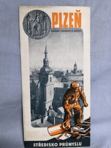 náhled knihy - Plzeň 