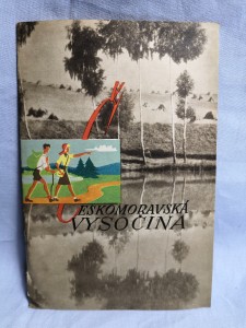 náhled knihy - Českomoravská Vysočina 