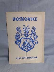 náhled knihy - Boskovice 