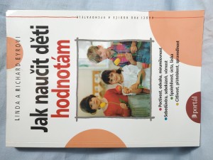 náhled knihy - Jak naučit děti hodnotám