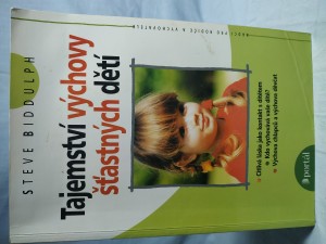náhled knihy - Tajemství výchovy šťastných dětí